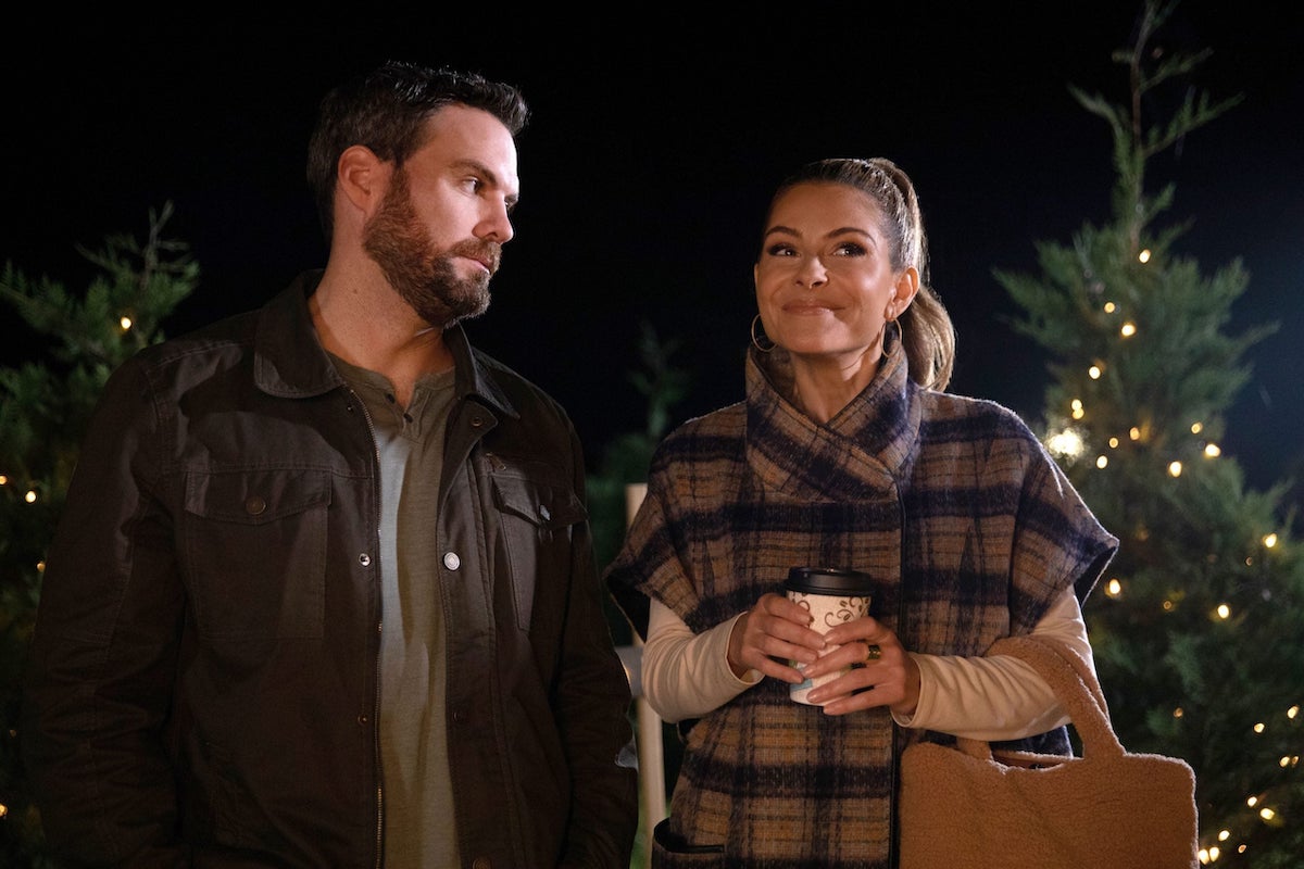 The Holiday Dating Guide On Lifetime 2022 Plot And Cast Tv Movie Vaults