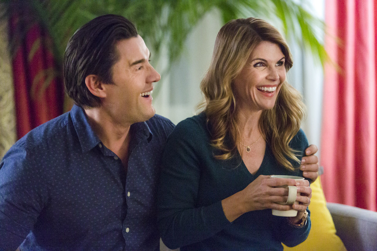 All 19 Lori Loughlin Hallmark Movies - Complete List - TV Movie Vaults