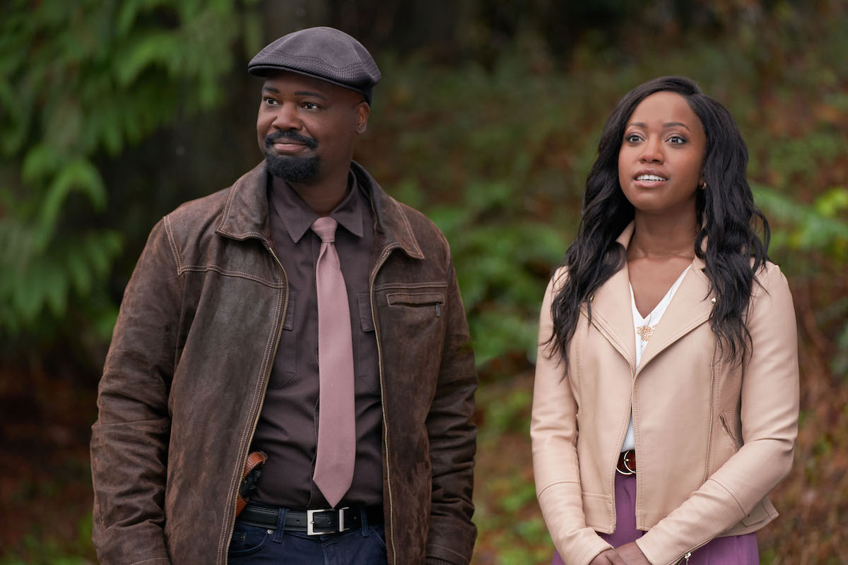 Legend of the Lost Locket on Hallmark Channel (2024) Cast & Photos - TV ...